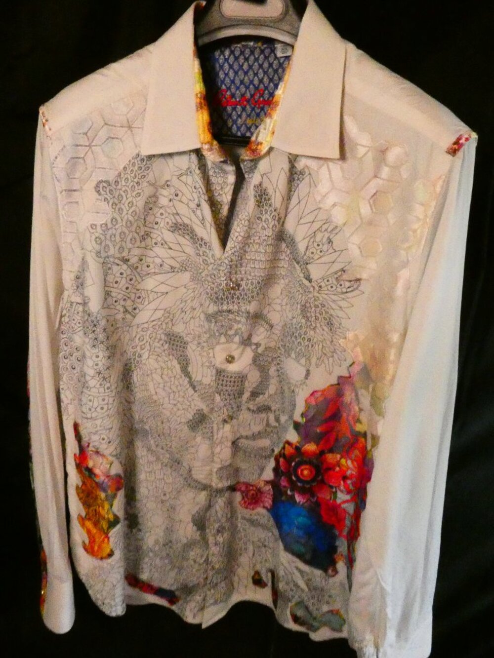 Robert Graham Limited Edition - Tigers Eye